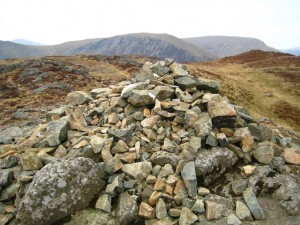 rock pile