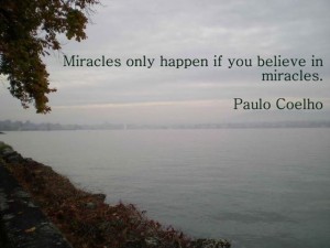 miracles